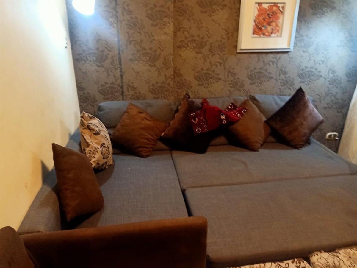 Chalet Porto South Beach - Beach Front Sea View Ain Suchna Exterior foto