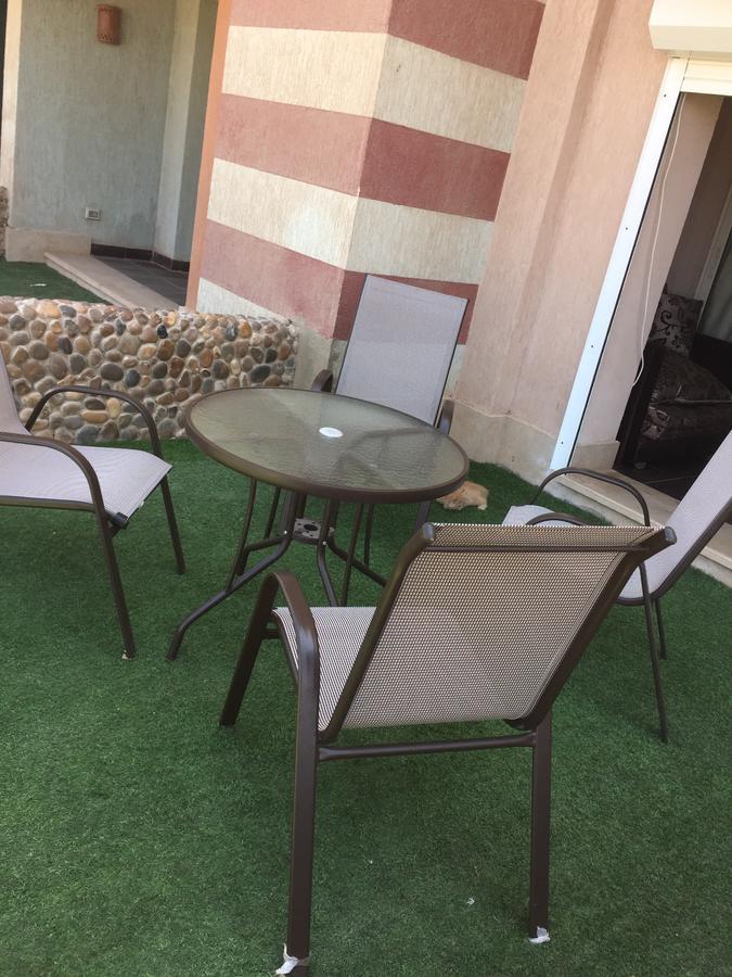 Chalet Porto South Beach - Beach Front Sea View Ain Suchna Exterior foto