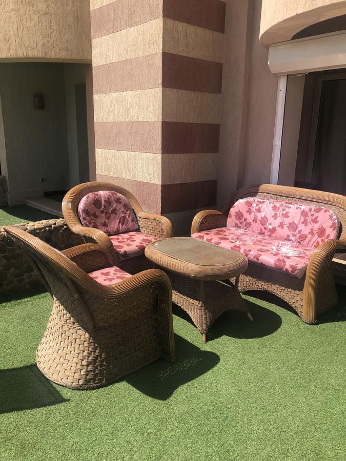 Chalet Porto South Beach - Beach Front Sea View Ain Suchna Exterior foto